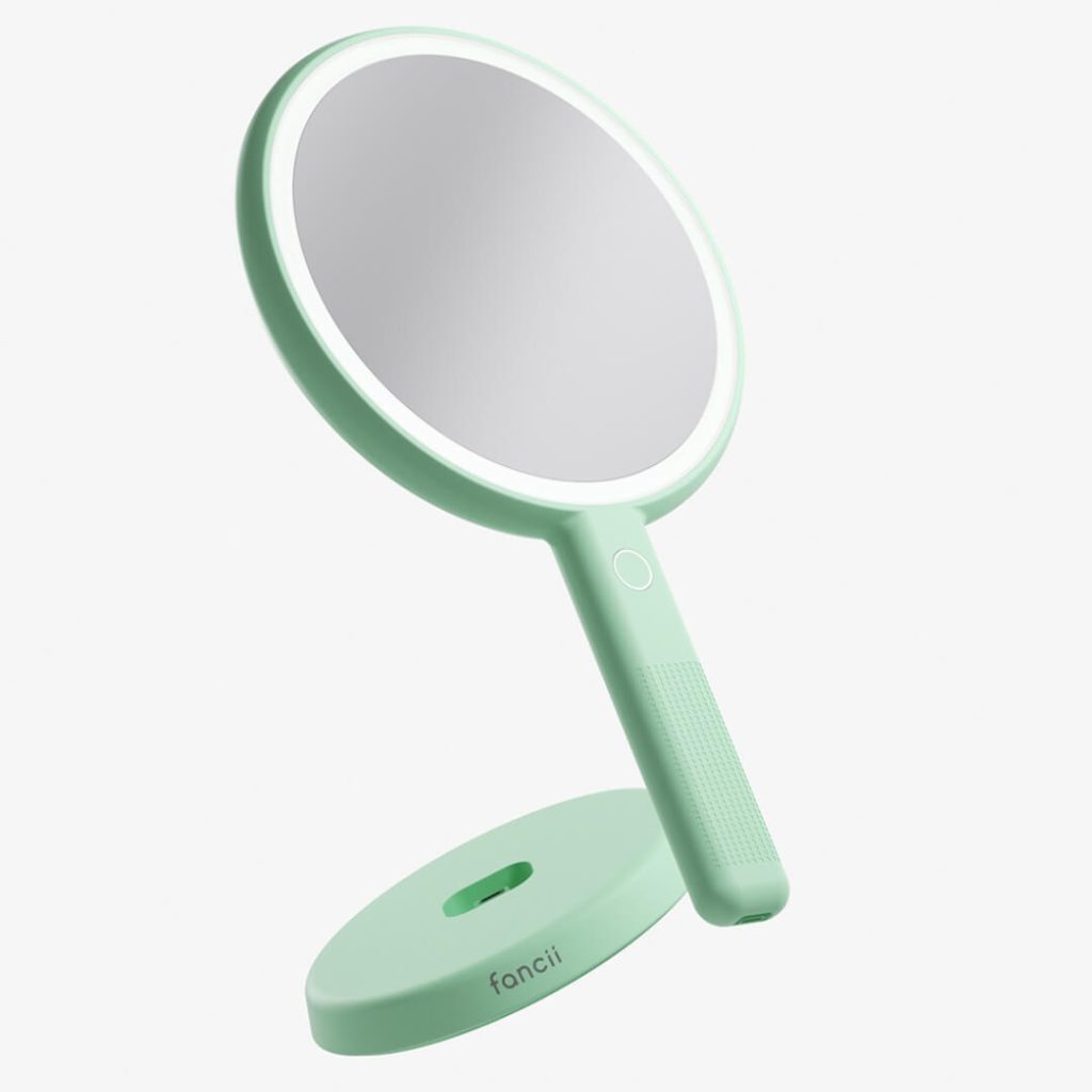 Cami Lighted Handheld Mirror