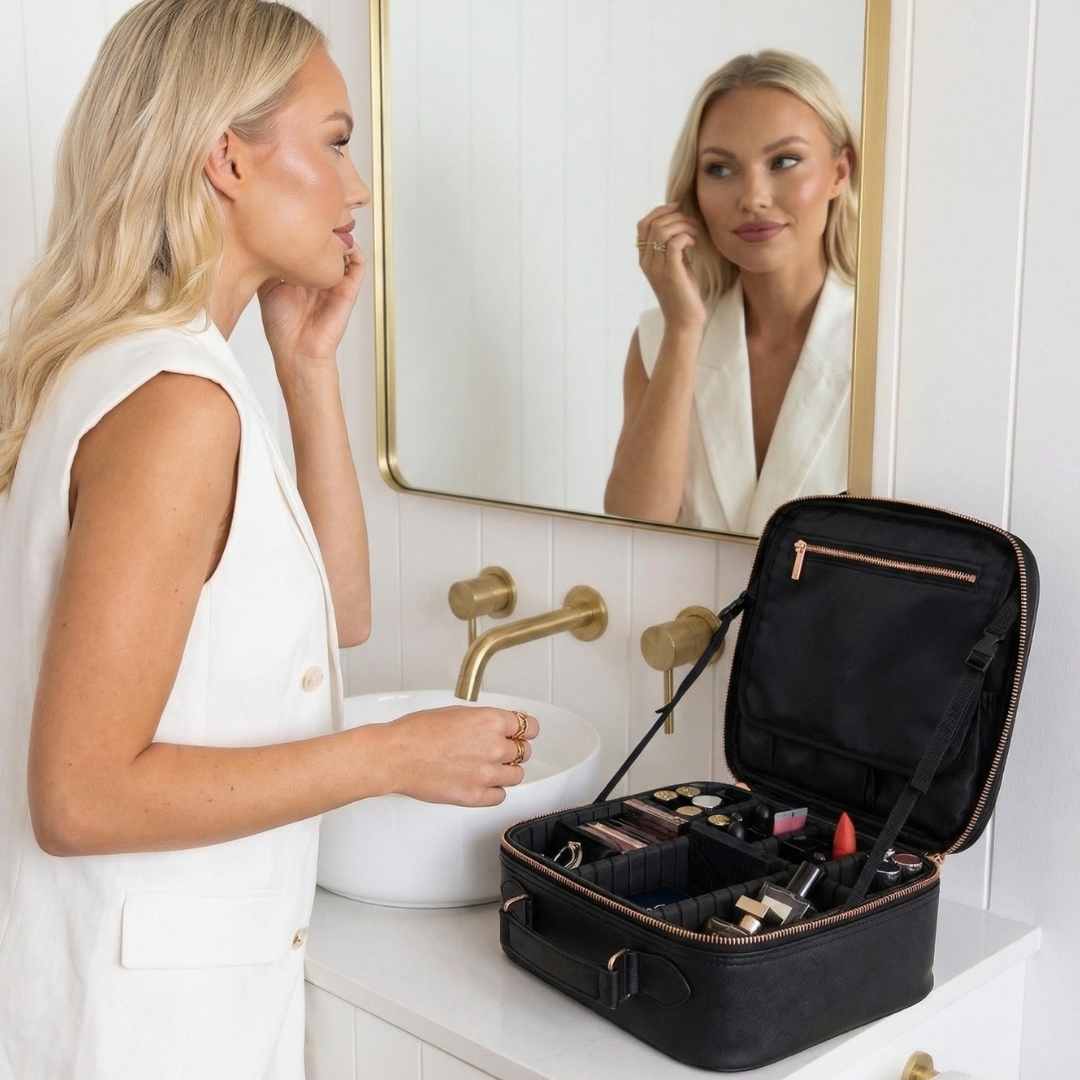 Madison Makeup Case - Image 27