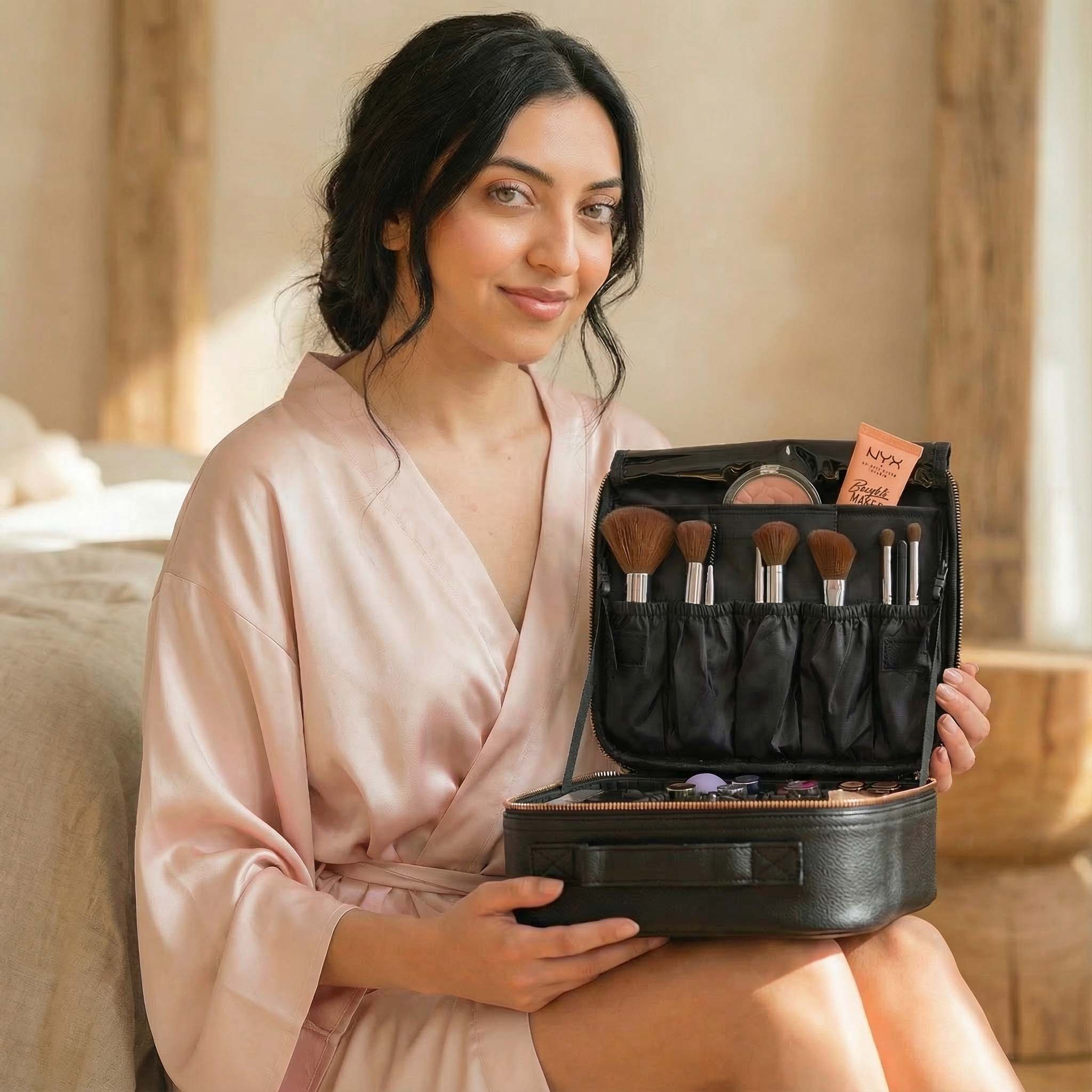 Madison Makeup Case - Image 13
