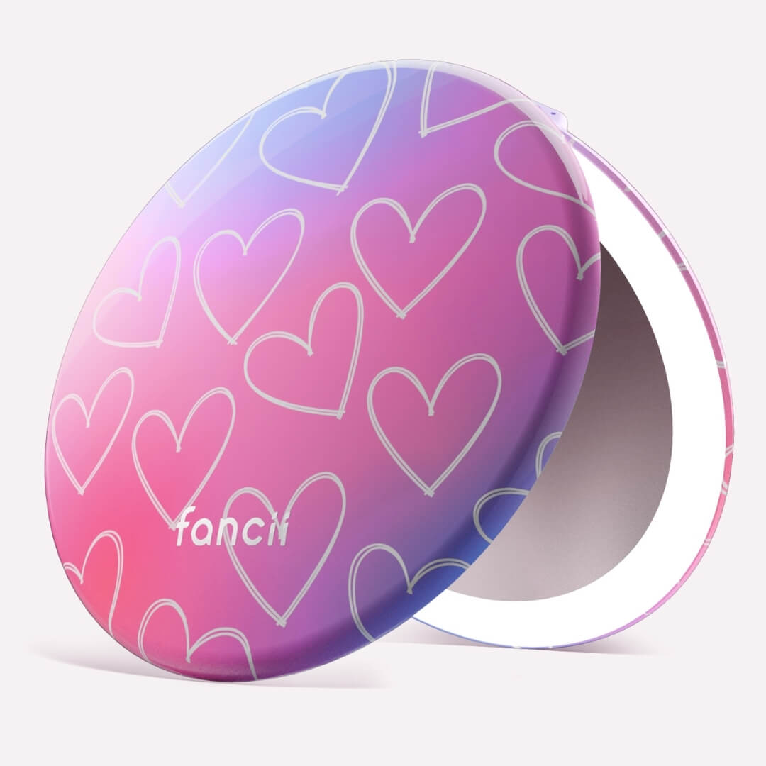 Taylor LED Compact Mirror - Image 5