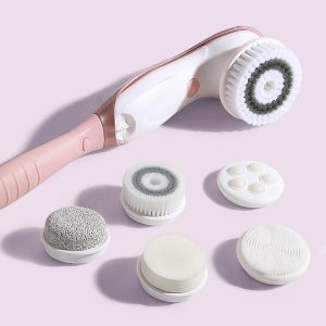 Cora 7 Body Cleansing Brush Set