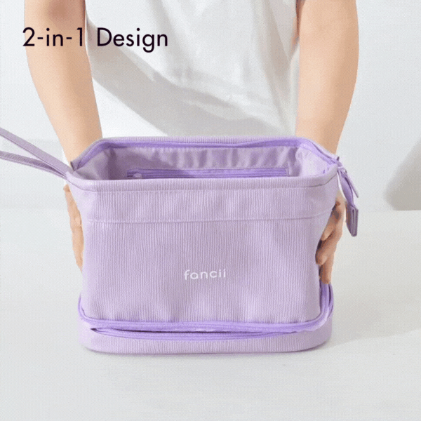 Macy Makeup Bag - Image 12