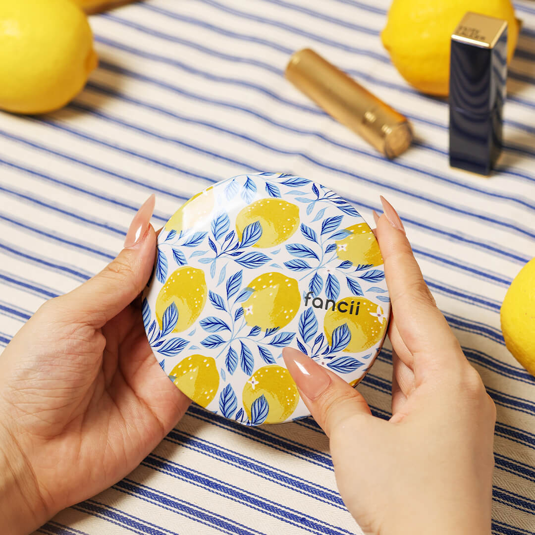 Mini Taylor LED Compact Mirror | Mediterranean Coast - Image 10